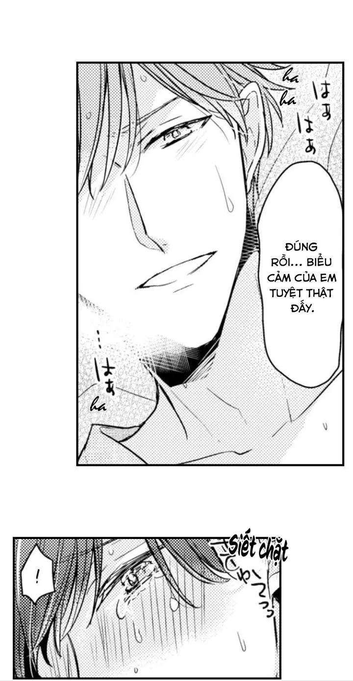 Ẩn sâu bên trong, Ren là một người phụ nữ.(Ren-kun wa Muitara Onna no Ko) Chapter 27 Trang 10