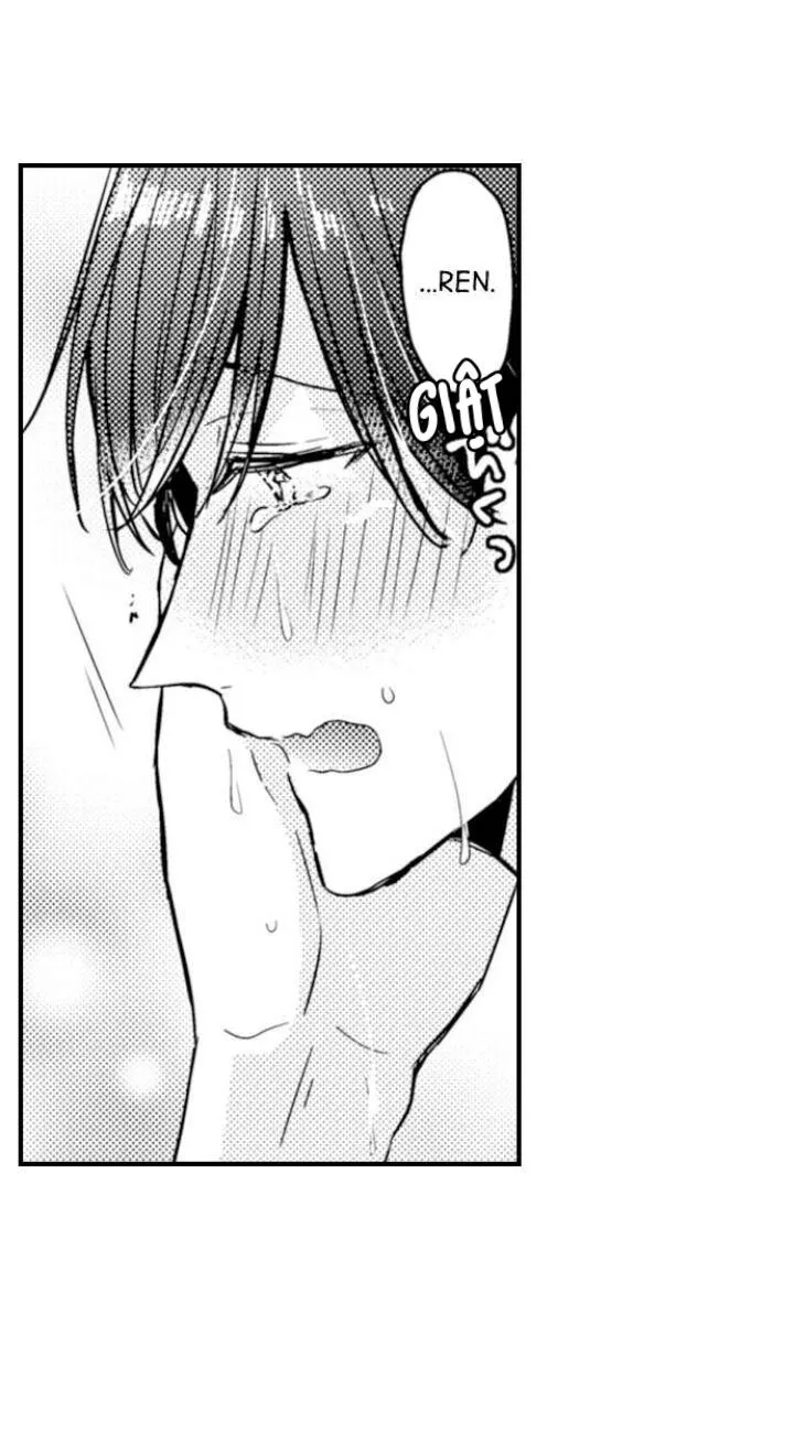 Ẩn sâu bên trong, Ren là một người phụ nữ.(Ren-kun wa Muitara Onna no Ko) Chapter 27 Trang 14