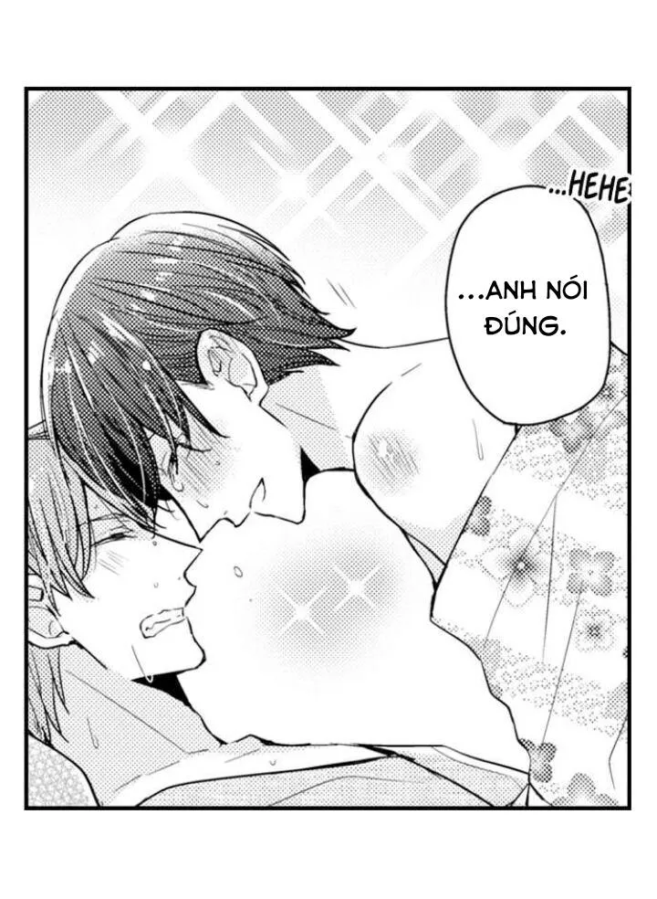 Ẩn sâu bên trong, Ren là một người phụ nữ.(Ren-kun wa Muitara Onna no Ko) Chapter 27 Trang 16
