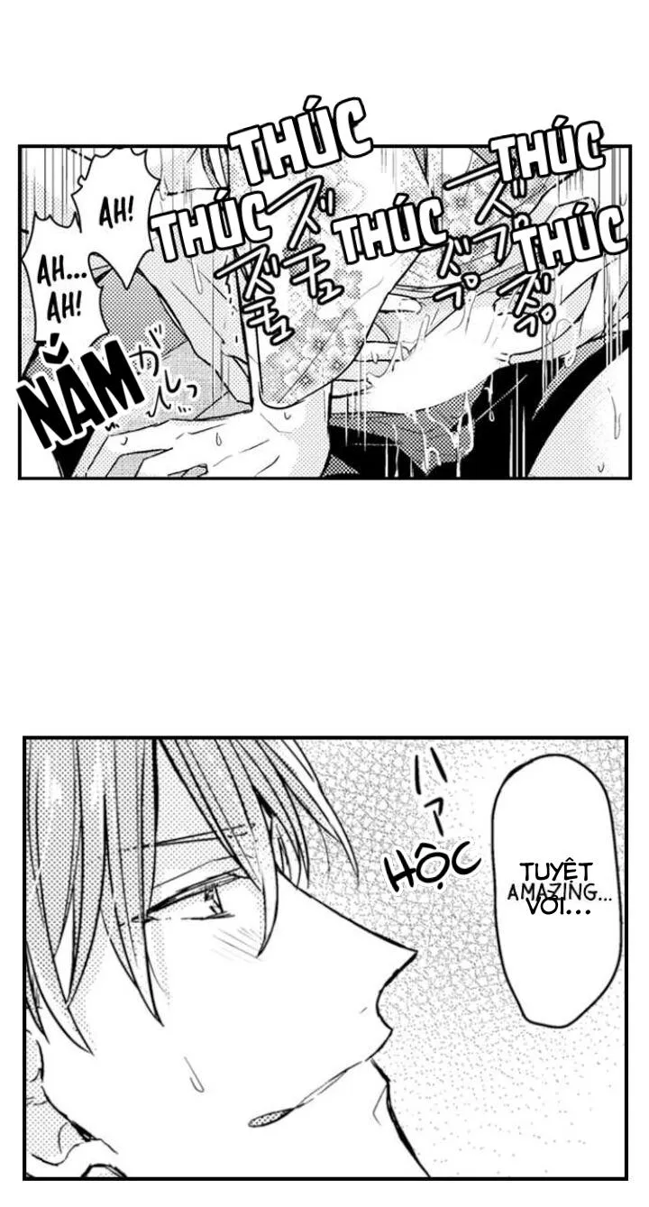 Ẩn sâu bên trong, Ren là một người phụ nữ.(Ren-kun wa Muitara Onna no Ko) Chapter 27 Trang 18