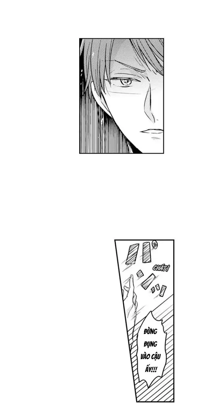 Ẩn sâu bên trong, Ren là một người phụ nữ.(Ren-kun wa Muitara Onna no Ko) Chapter 28 Trang 25