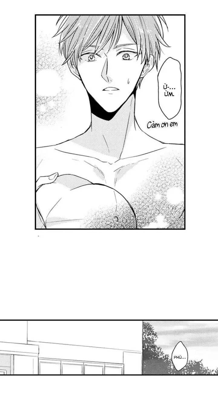 Ẩn sâu bên trong, Ren là một người phụ nữ.(Ren-kun wa Muitara Onna no Ko) Chapter 29 Trang 7