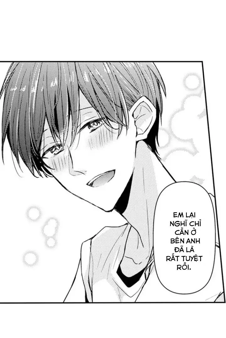 Ẩn sâu bên trong, Ren là một người phụ nữ.(Ren-kun wa Muitara Onna no Ko) Chapter 29 Trang 14