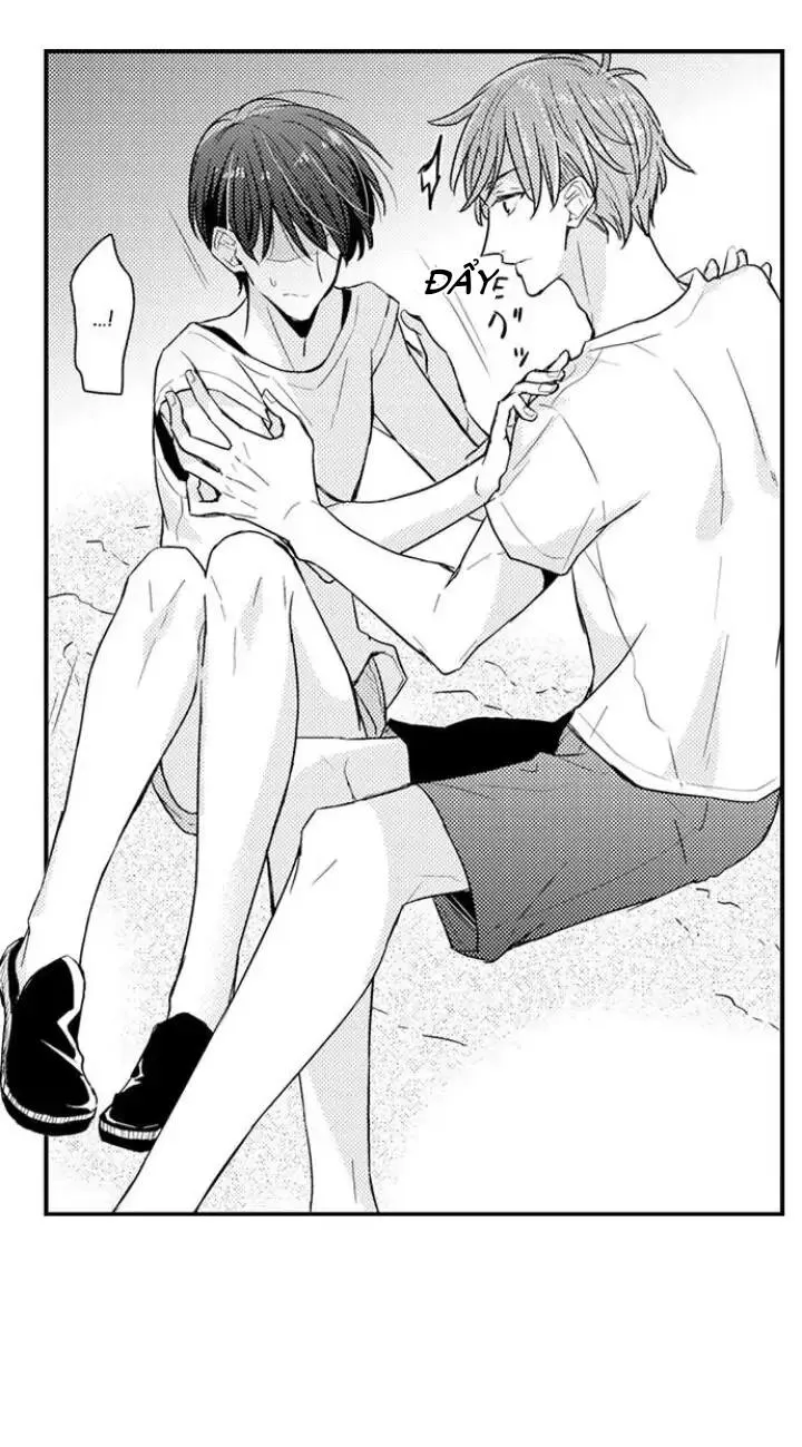 Ẩn sâu bên trong, Ren là một người phụ nữ.(Ren-kun wa Muitara Onna no Ko) Chapter 29 Trang 18