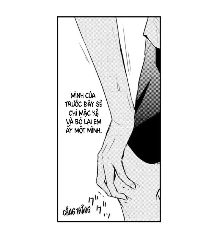 Ẩn sâu bên trong, Ren là một người phụ nữ.(Ren-kun wa Muitara Onna no Ko) Chapter 29 Trang 27