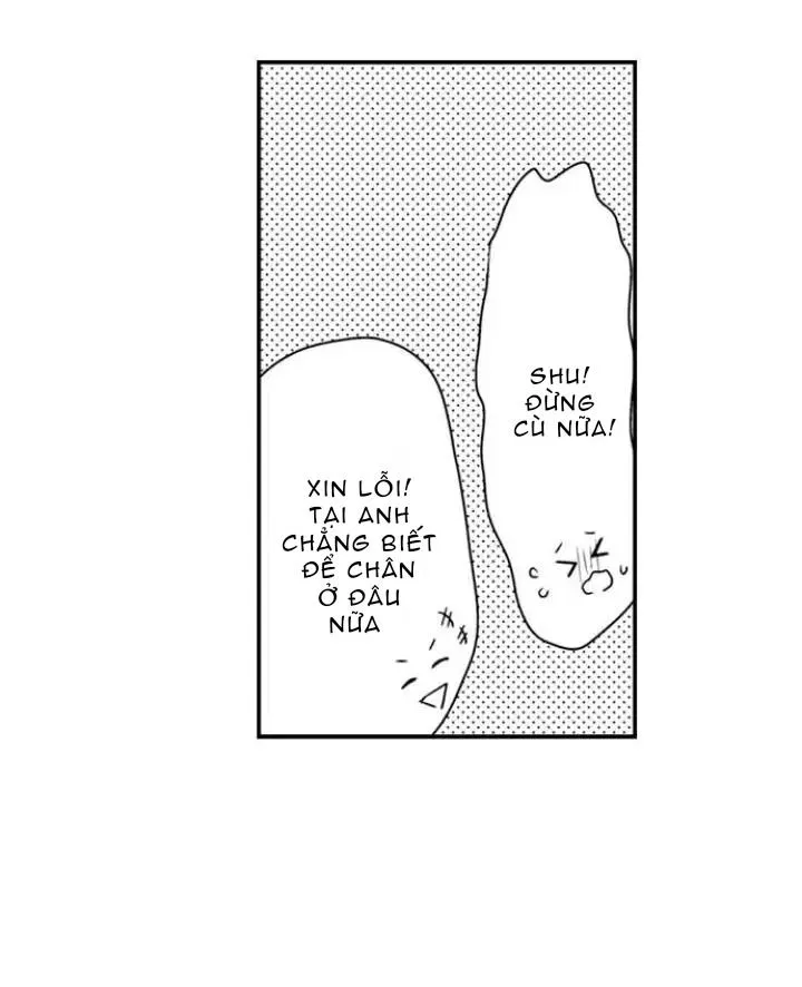 Ẩn sâu bên trong, Ren là một người phụ nữ.(Ren-kun wa Muitara Onna no Ko) Chapter 30 Trang 12