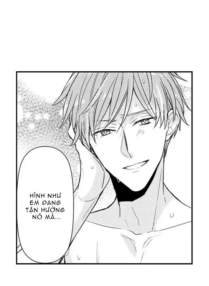 Ẩn sâu bên trong, Ren là một người phụ nữ.(Ren-kun wa Muitara Onna no Ko) Chapter 30 Trang 16