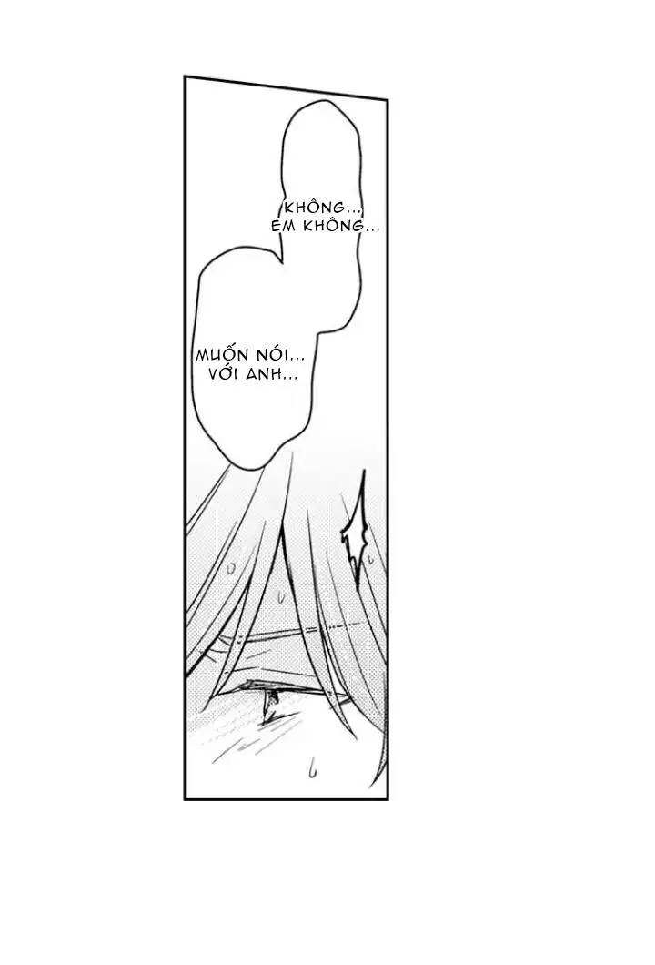 Ẩn sâu bên trong, Ren là một người phụ nữ.(Ren-kun wa Muitara Onna no Ko) Chapter 30 Trang 26