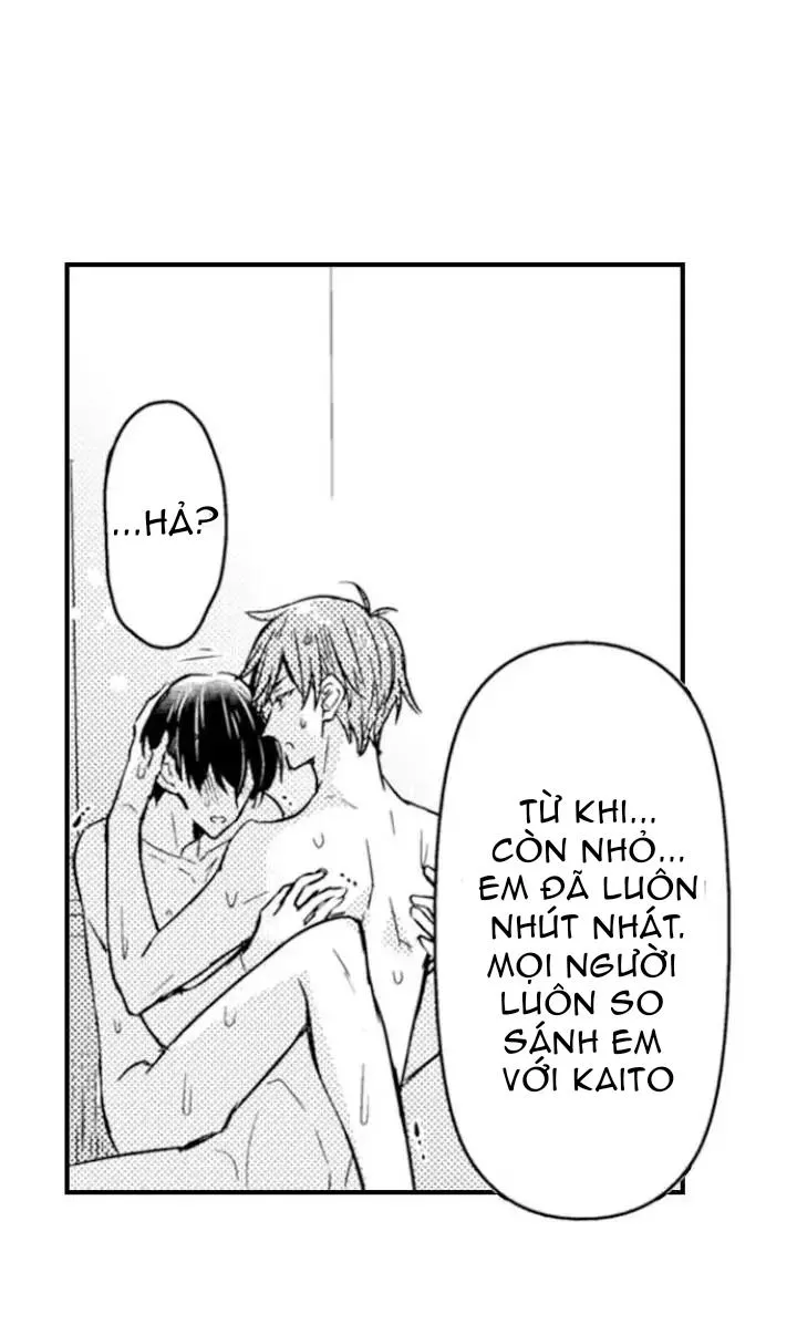 Ẩn sâu bên trong, Ren là một người phụ nữ.(Ren-kun wa Muitara Onna no Ko) Chapter 31 Trang 12
