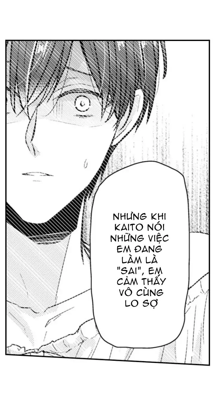 Ẩn sâu bên trong, Ren là một người phụ nữ.(Ren-kun wa Muitara Onna no Ko) Chapter 31 Trang 17