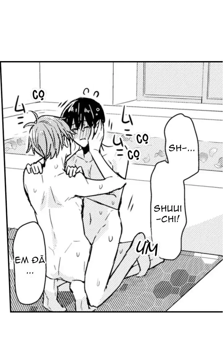 Ẩn sâu bên trong, Ren là một người phụ nữ.(Ren-kun wa Muitara Onna no Ko) Chapter 31 Trang 28