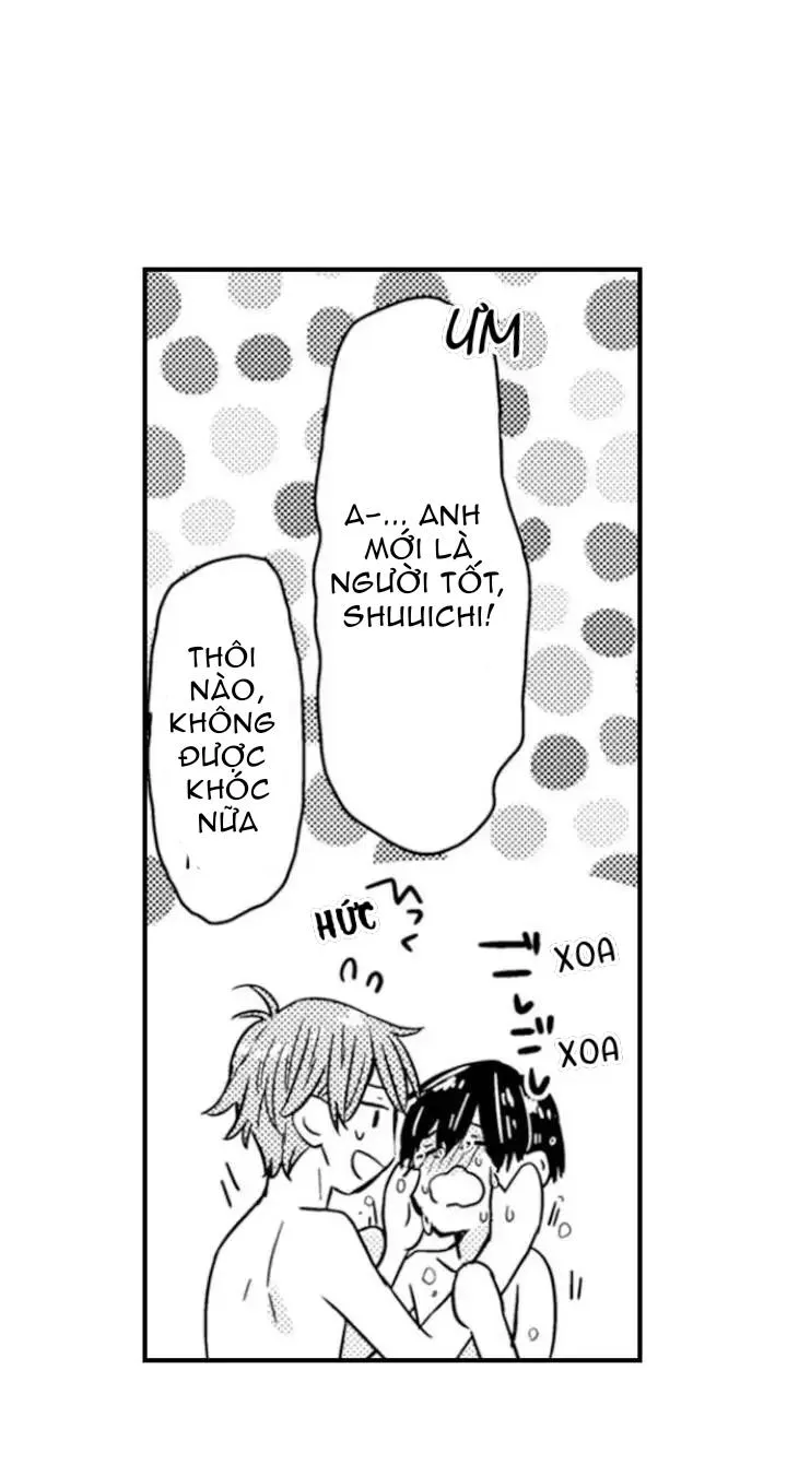 Ẩn sâu bên trong, Ren là một người phụ nữ.(Ren-kun wa Muitara Onna no Ko) Chapter 31 Trang 30