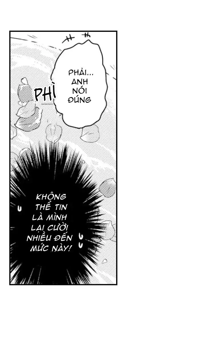 Ẩn sâu bên trong, Ren là một người phụ nữ.(Ren-kun wa Muitara Onna no Ko) Chapter 31 Trang 37