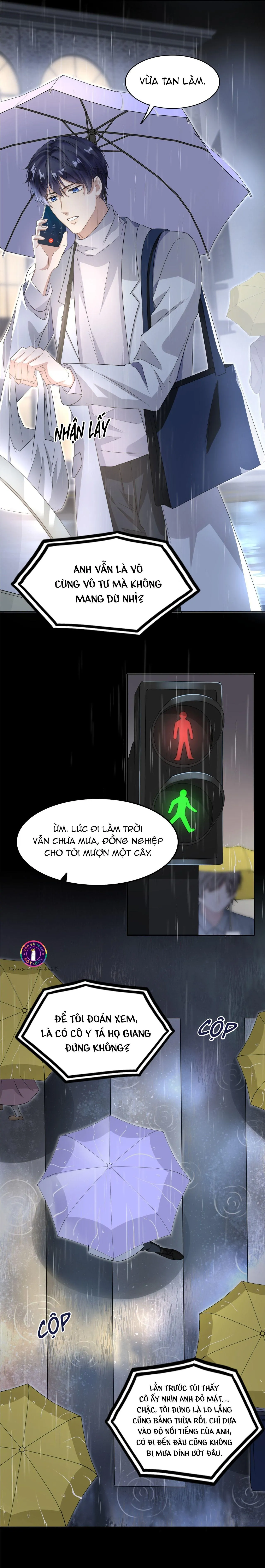 Ẩn Trung (END) Chapter 1 Trang 5