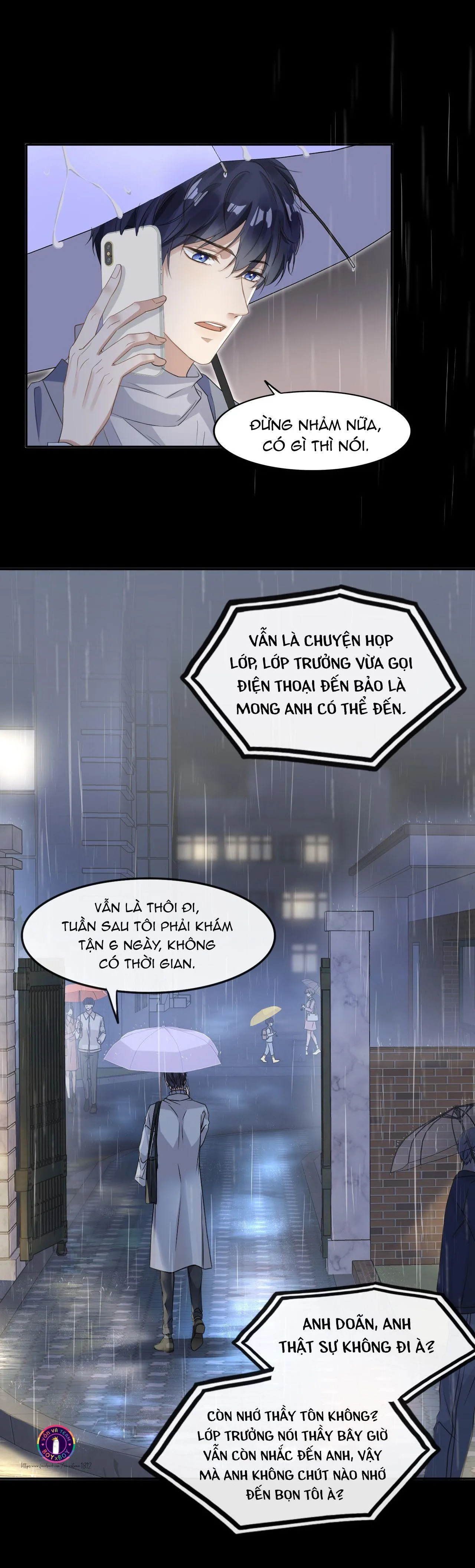 Ẩn Trung (END) Chapter 1 Trang 6