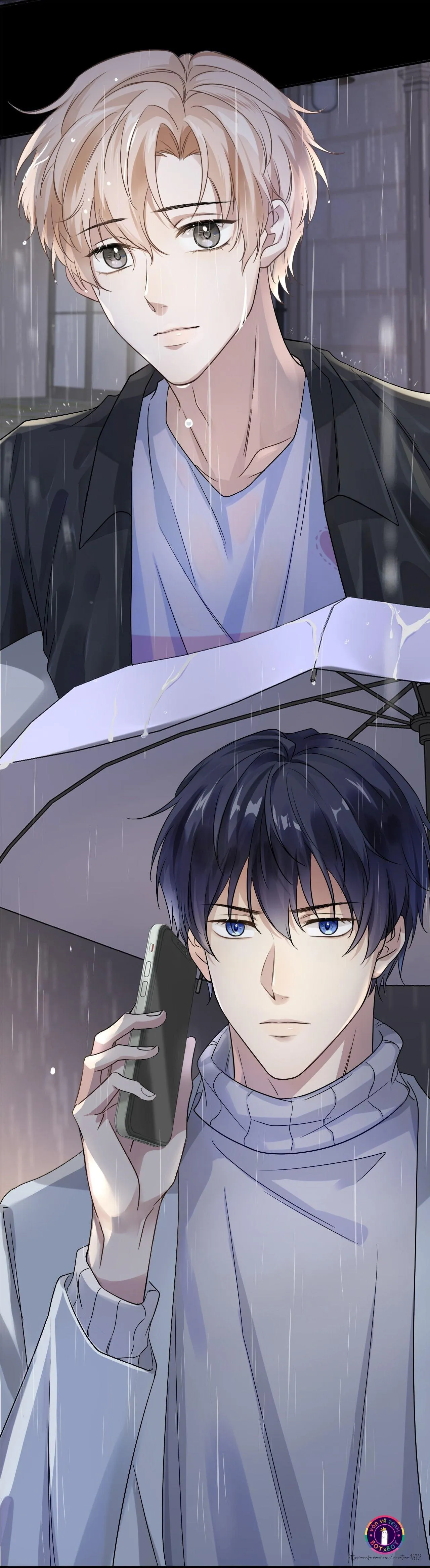 Ẩn Trung (END) Chapter 1 Trang 9