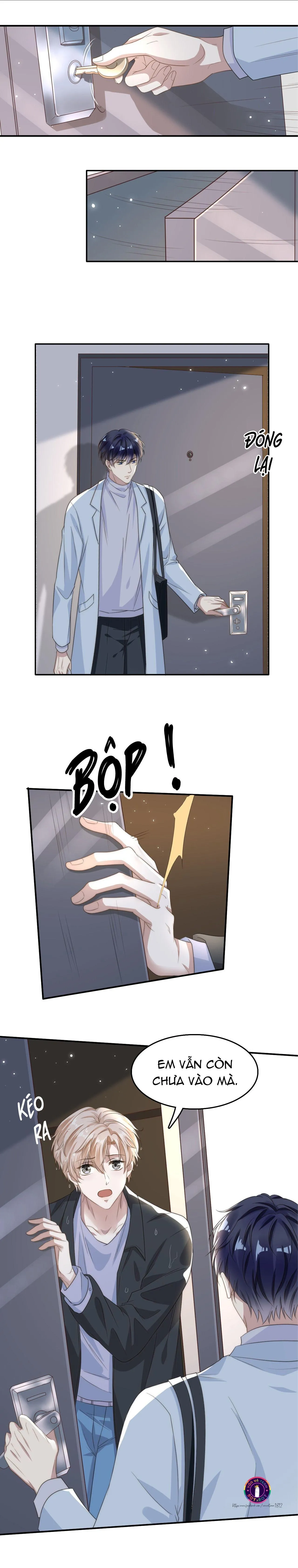 Ẩn Trung (END) Chapter 1 Trang 12