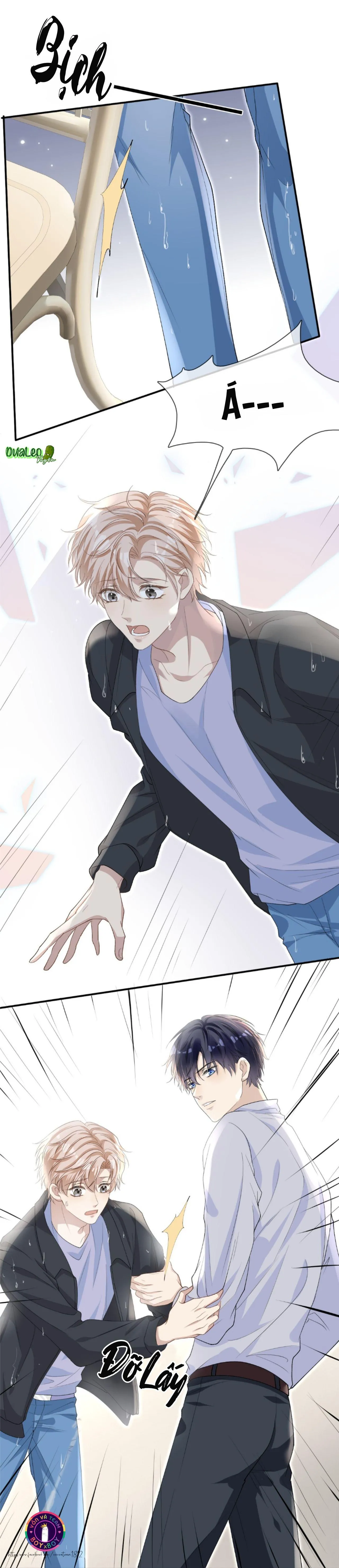 Ẩn Trung (END) Chapter 2 Trang 3