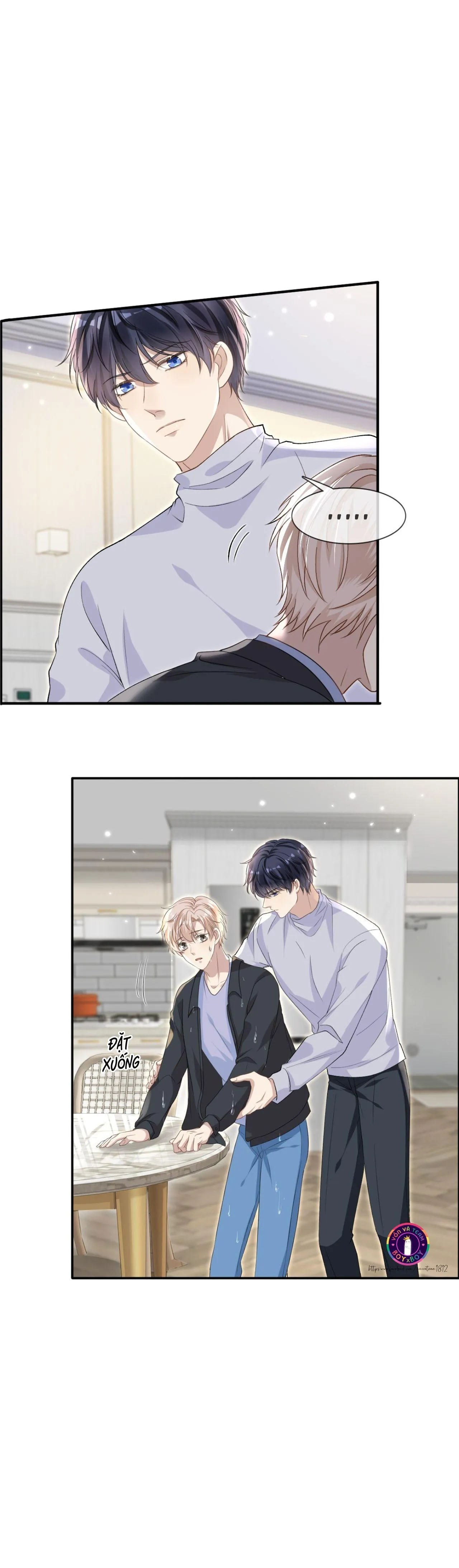 Ẩn Trung (END) Chapter 2 Trang 5