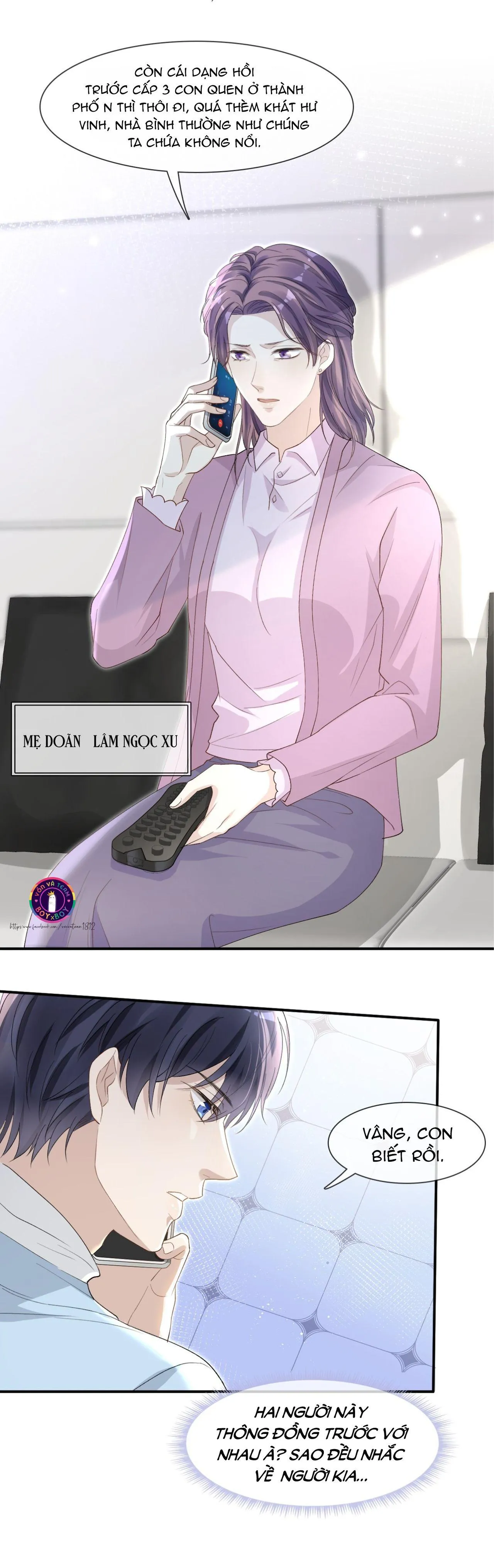 Ẩn Trung (END) Chapter 2 Trang 14