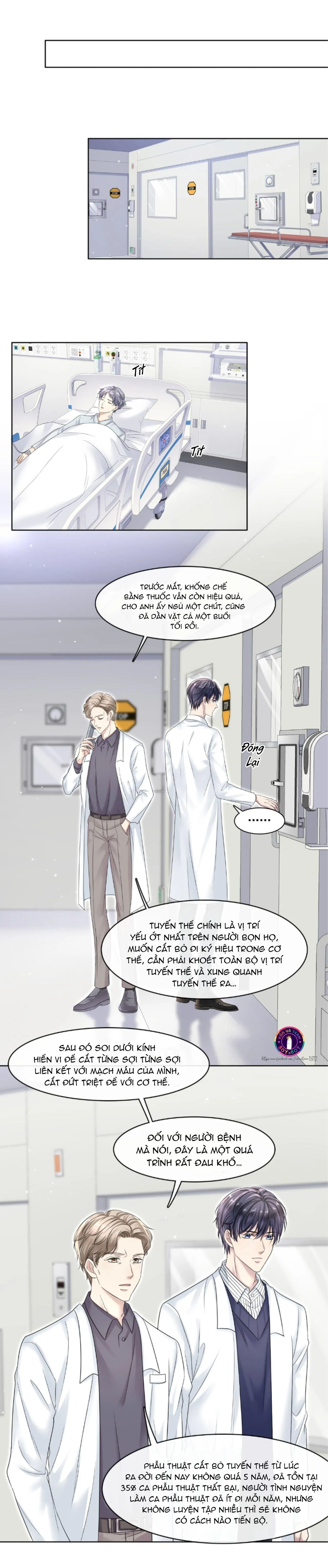 Ẩn Trung (END) Chapter 3 Trang 4