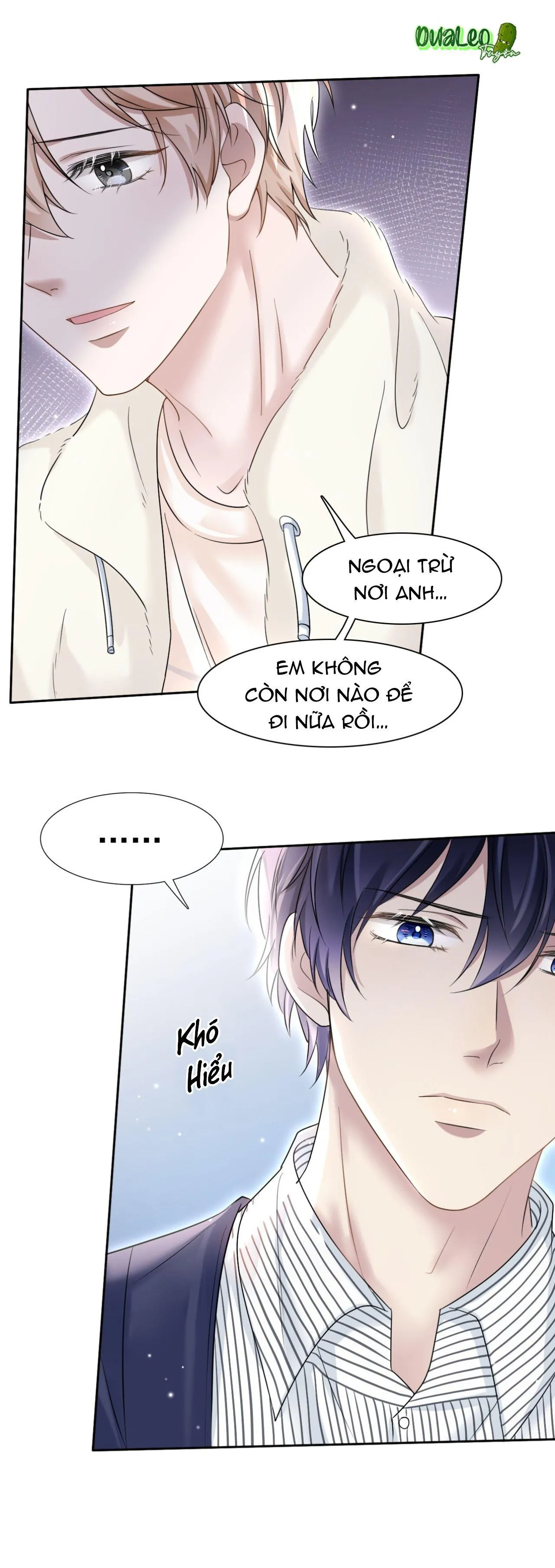 Ẩn Trung (END) Chapter 3 Trang 12