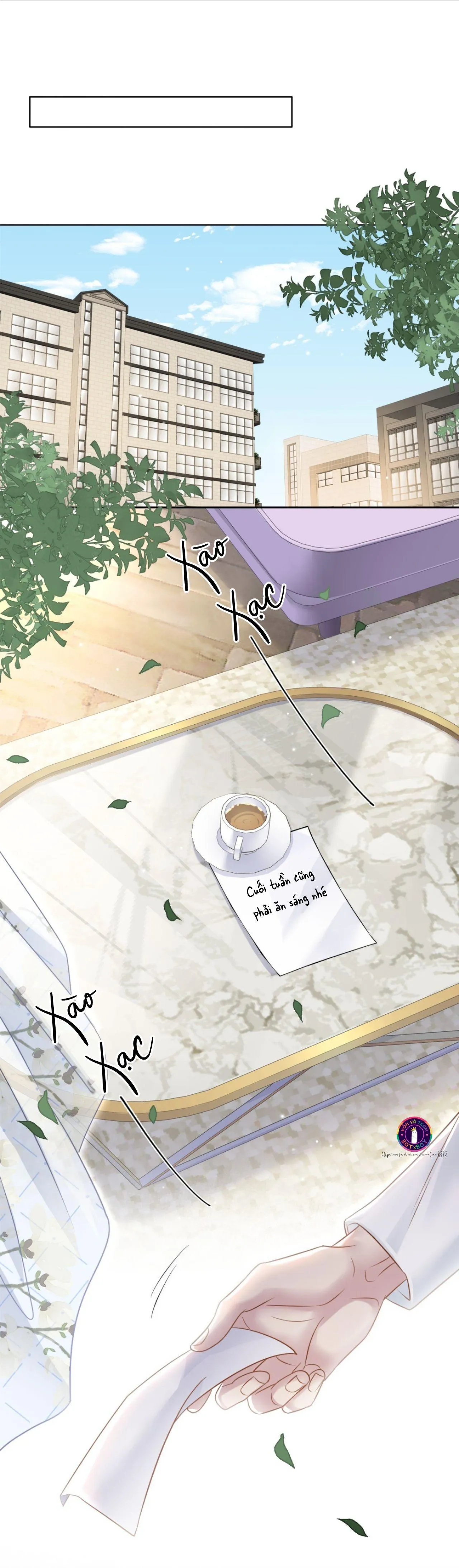 Ẩn Trung (END) Chapter 3 Trang 13