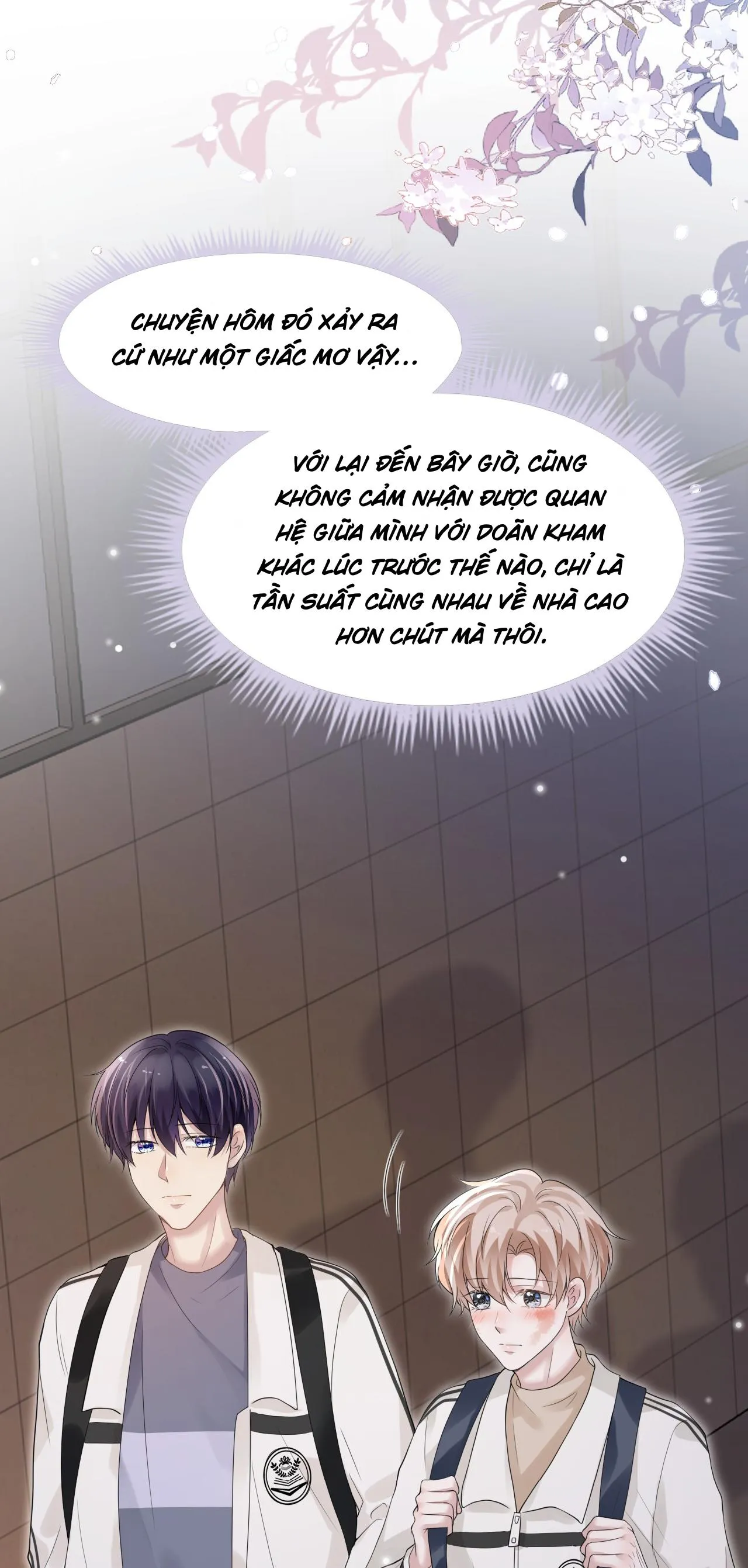 Ẩn Trung (END) Chapter 40 Trang 11