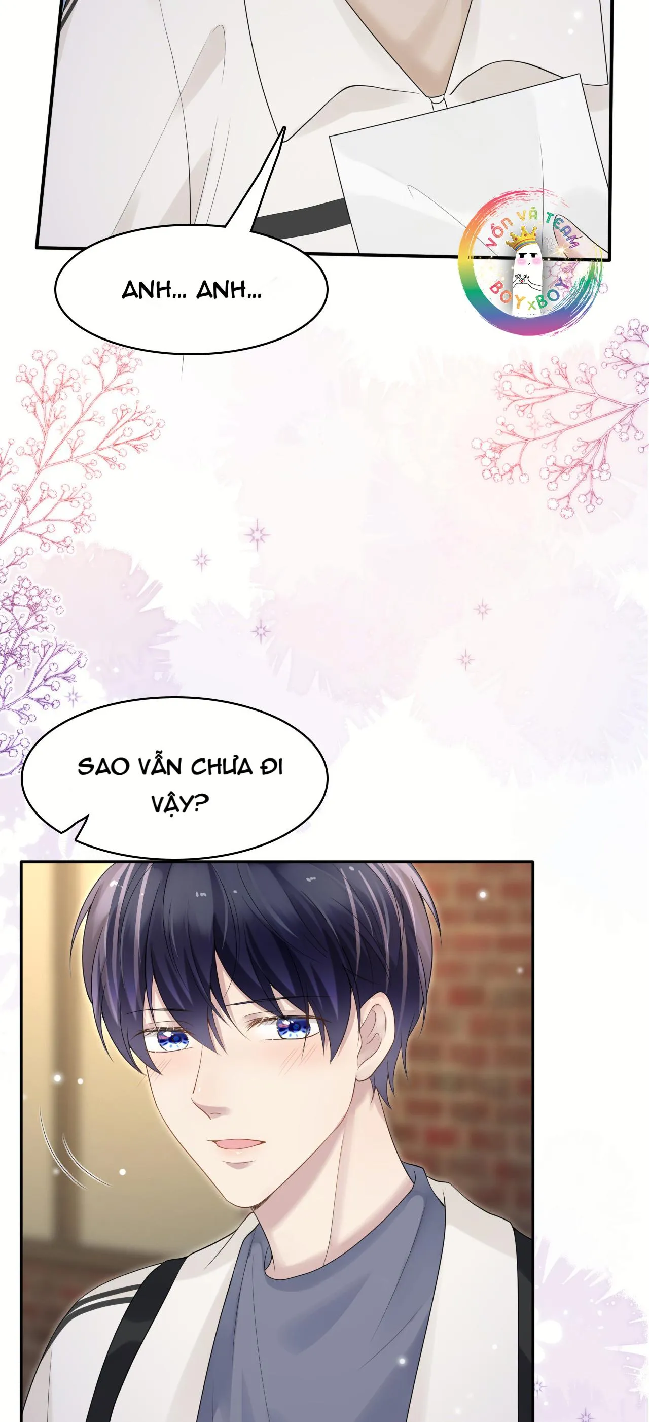 Ẩn Trung (END) Chapter 40 Trang 27