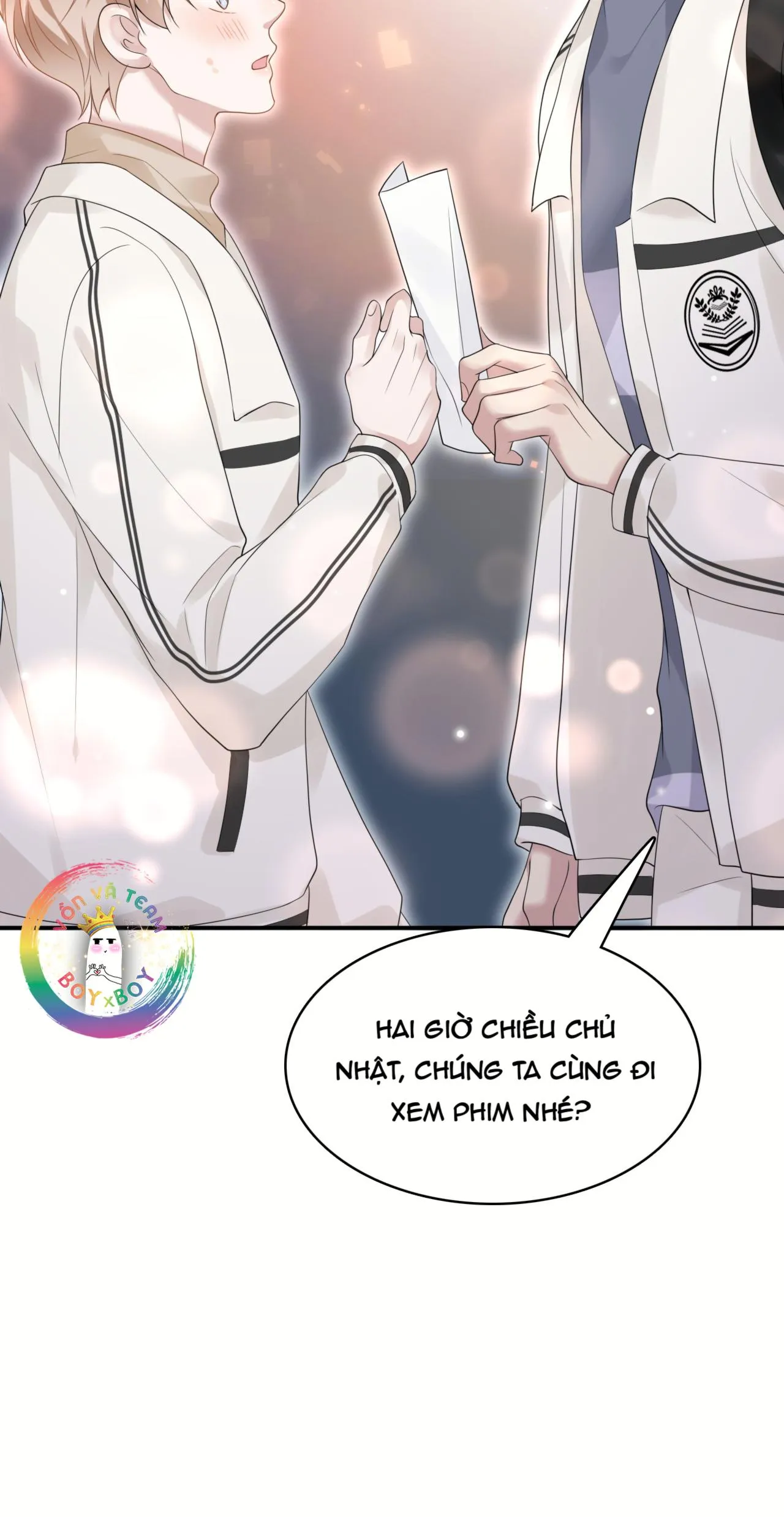 Ẩn Trung (END) Chapter 40 Trang 36