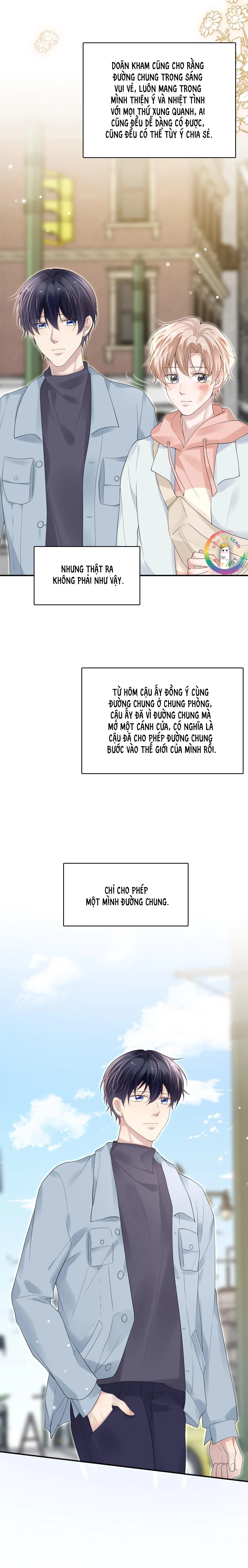 Ẩn Trung (END) Chapter 41 Trang 8