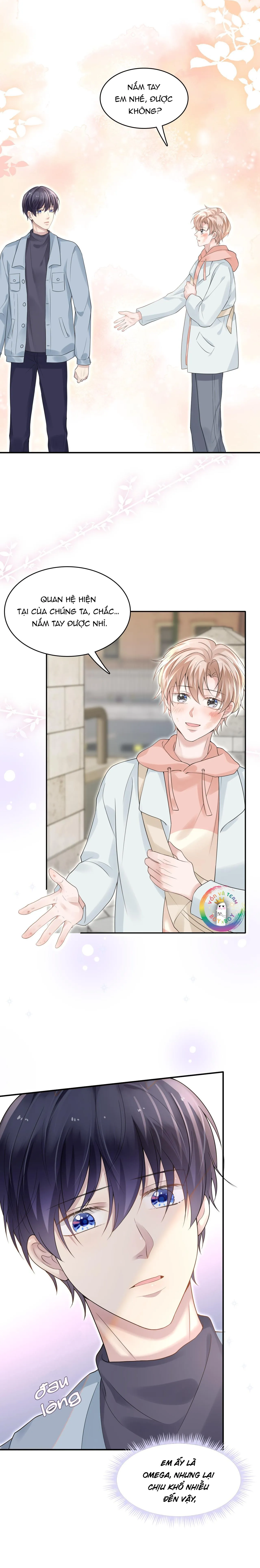 Ẩn Trung (END) Chapter 41 Trang 10