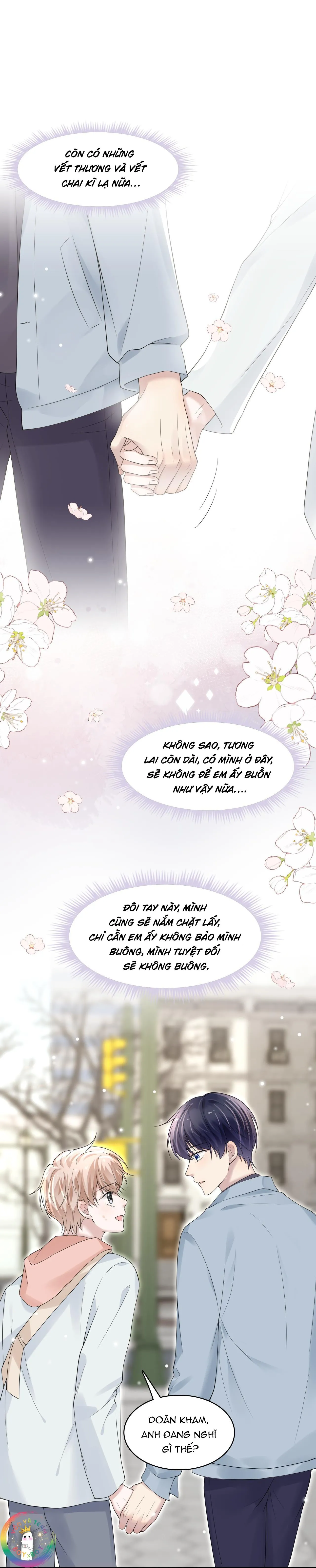 Ẩn Trung (END) Chapter 41 Trang 11