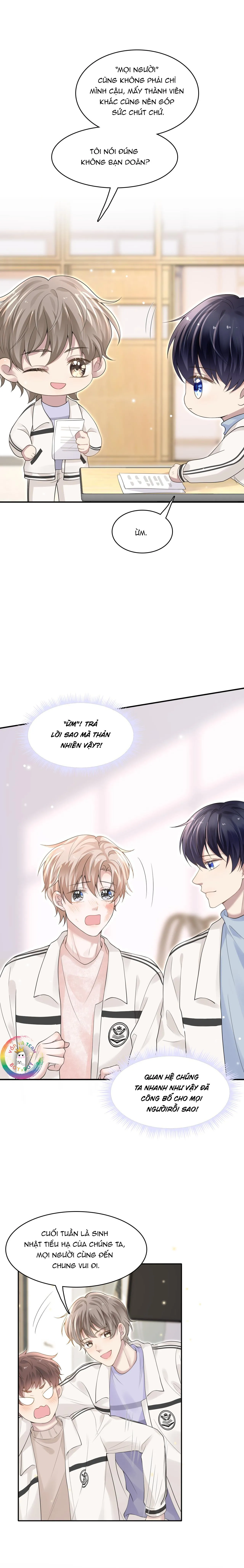 Ẩn Trung (END) Chapter 41 Trang 16