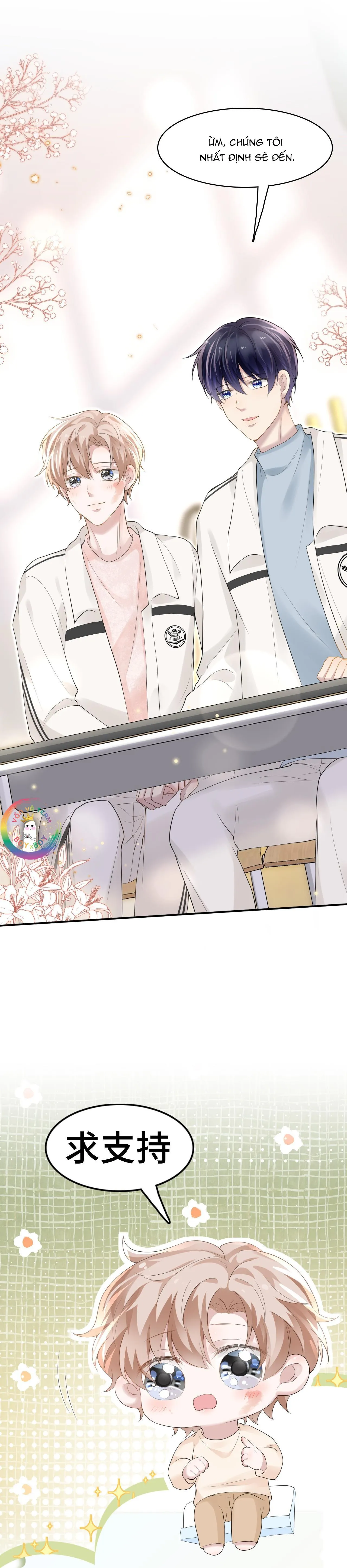 Ẩn Trung (END) Chapter 41 Trang 17