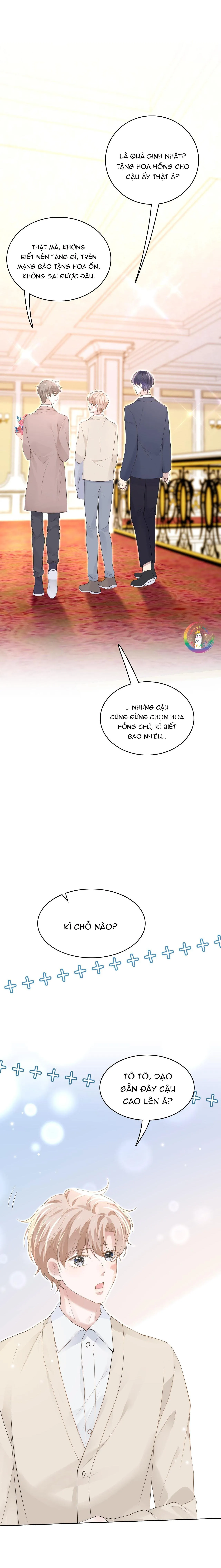 Ẩn Trung (END) Chapter 42 Trang 3