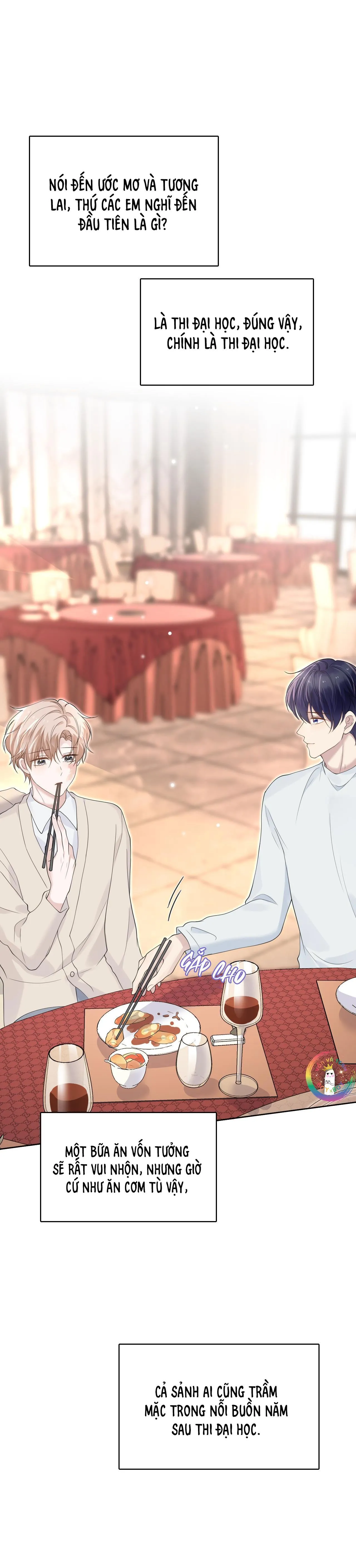 Ẩn Trung (END) Chapter 42 Trang 7