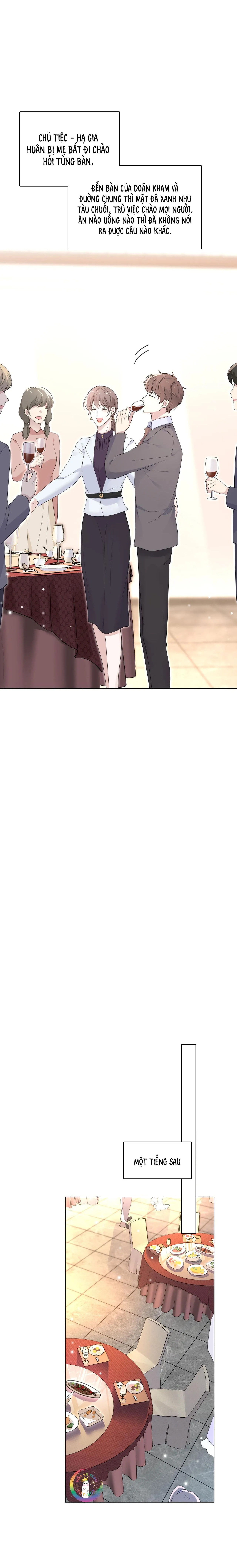 Ẩn Trung (END) Chapter 42 Trang 8