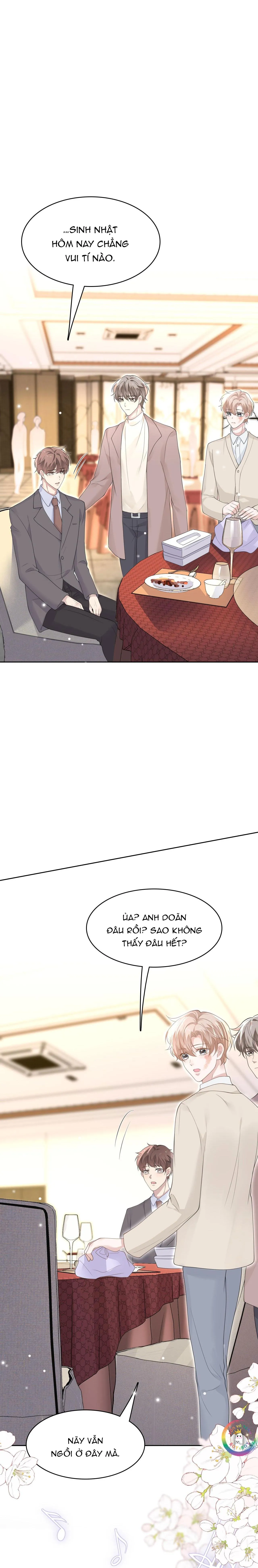 Ẩn Trung (END) Chapter 42 Trang 9