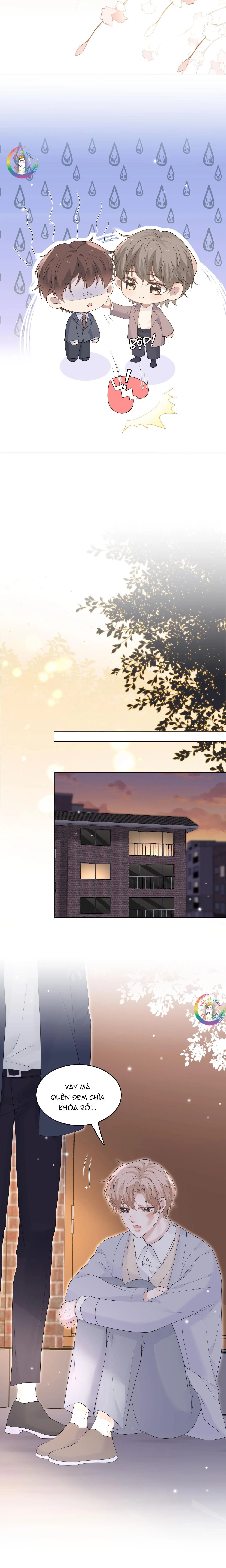 Ẩn Trung (END) Chapter 42 Trang 13