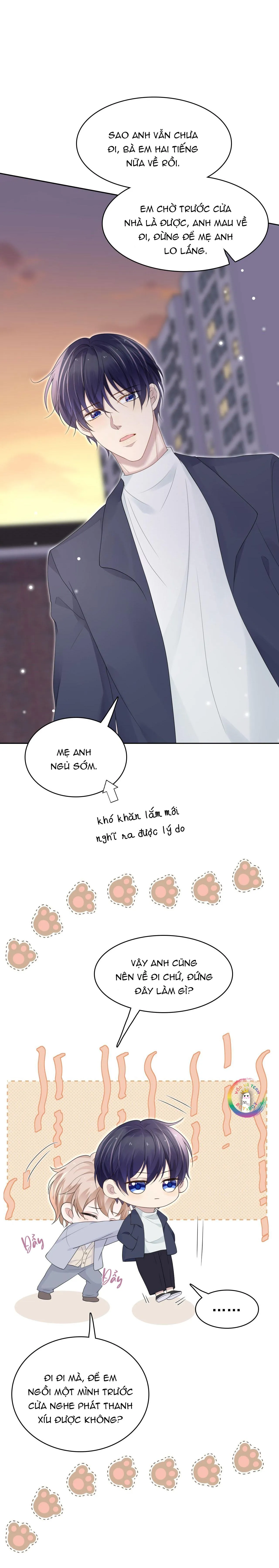 Ẩn Trung (END) Chapter 42 Trang 14