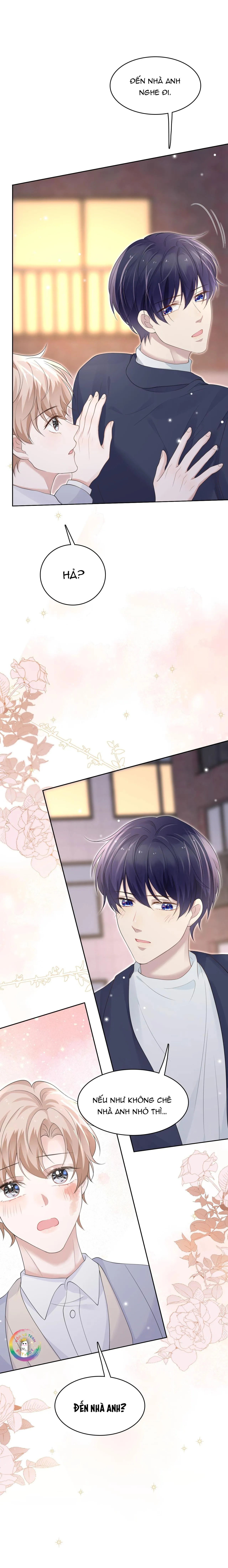 Ẩn Trung (END) Chapter 42 Trang 15