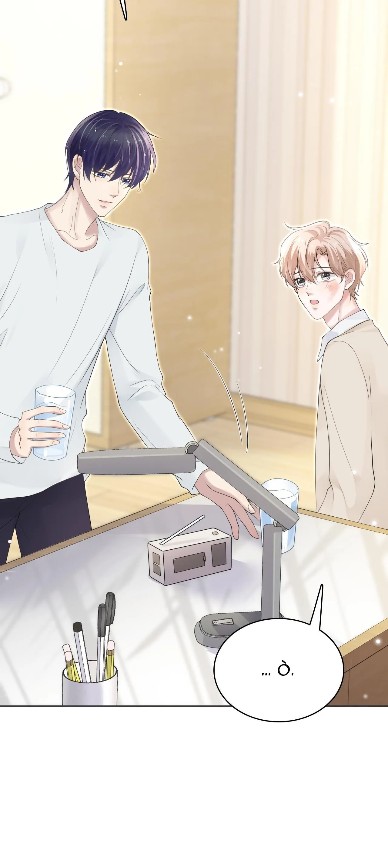 Ẩn Trung (END) Chapter 43 Trang 5