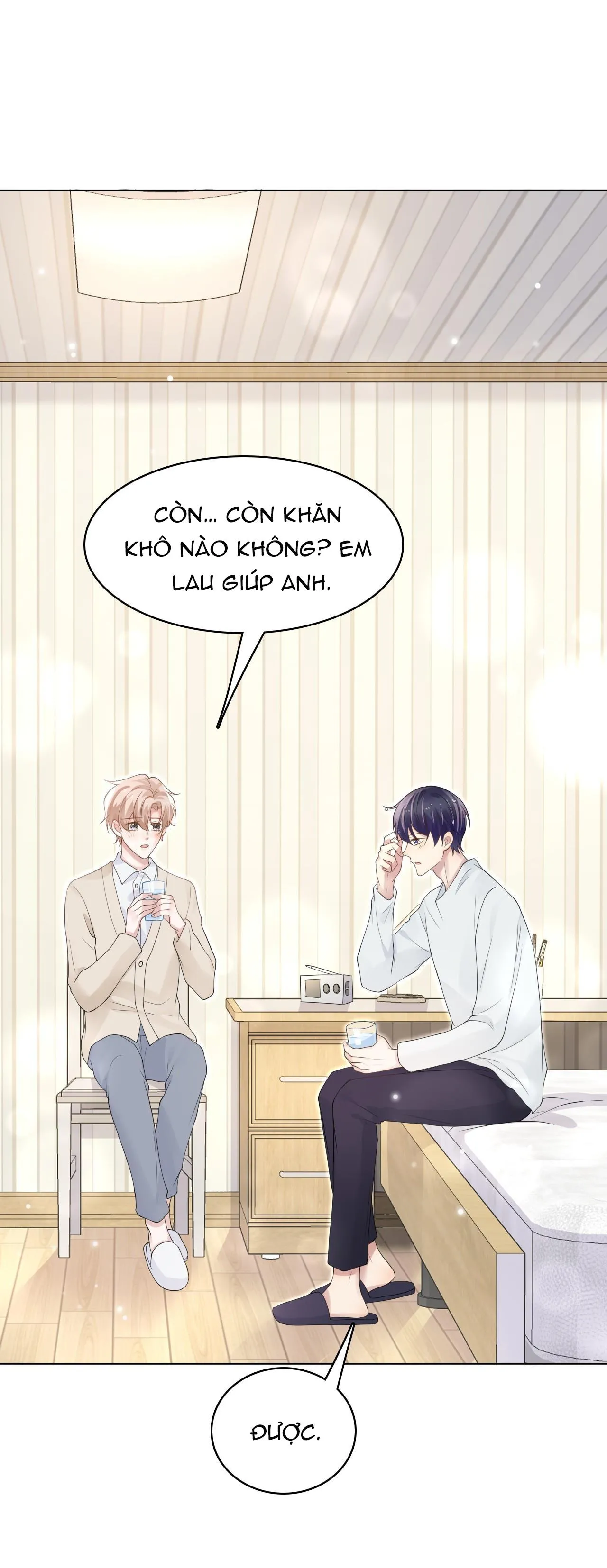 Ẩn Trung (END) Chapter 43 Trang 6