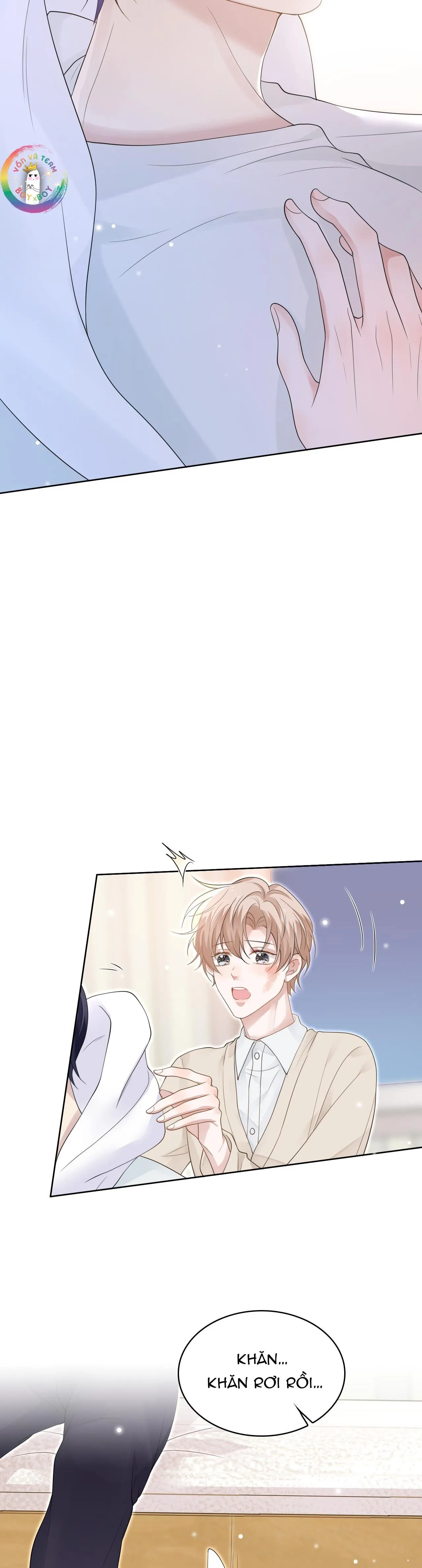 Ẩn Trung (END) Chapter 43 Trang 17