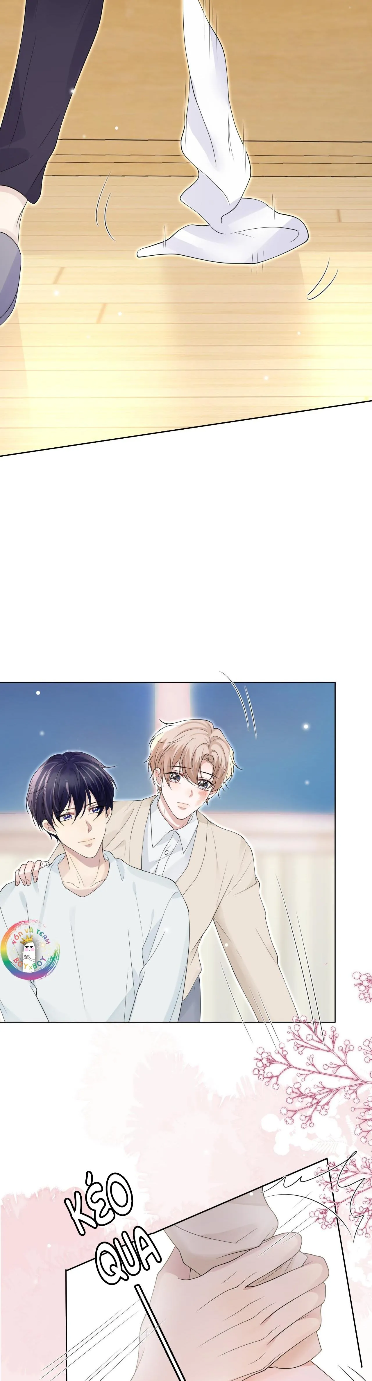 Ẩn Trung (END) Chapter 43 Trang 18