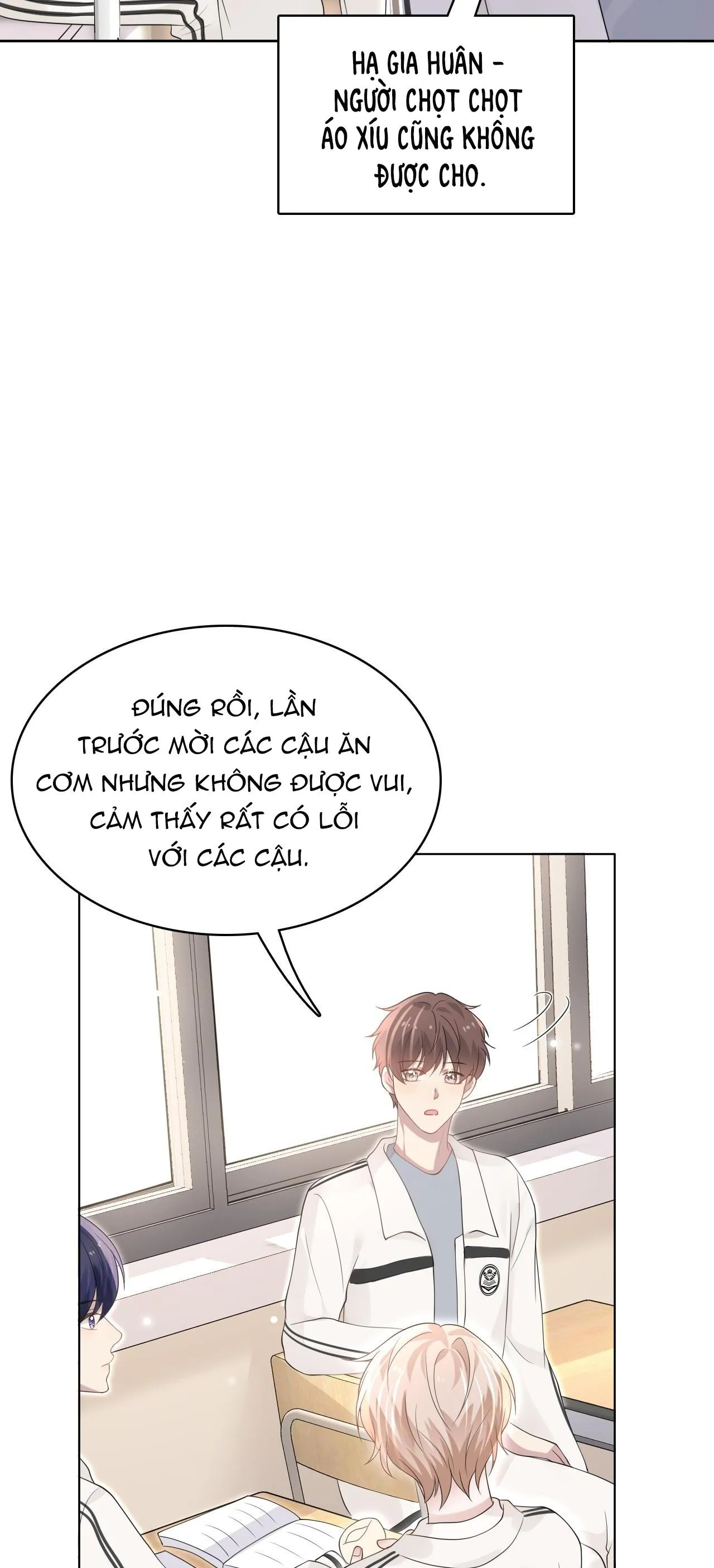 Ẩn Trung (END) Chapter 43 Trang 27