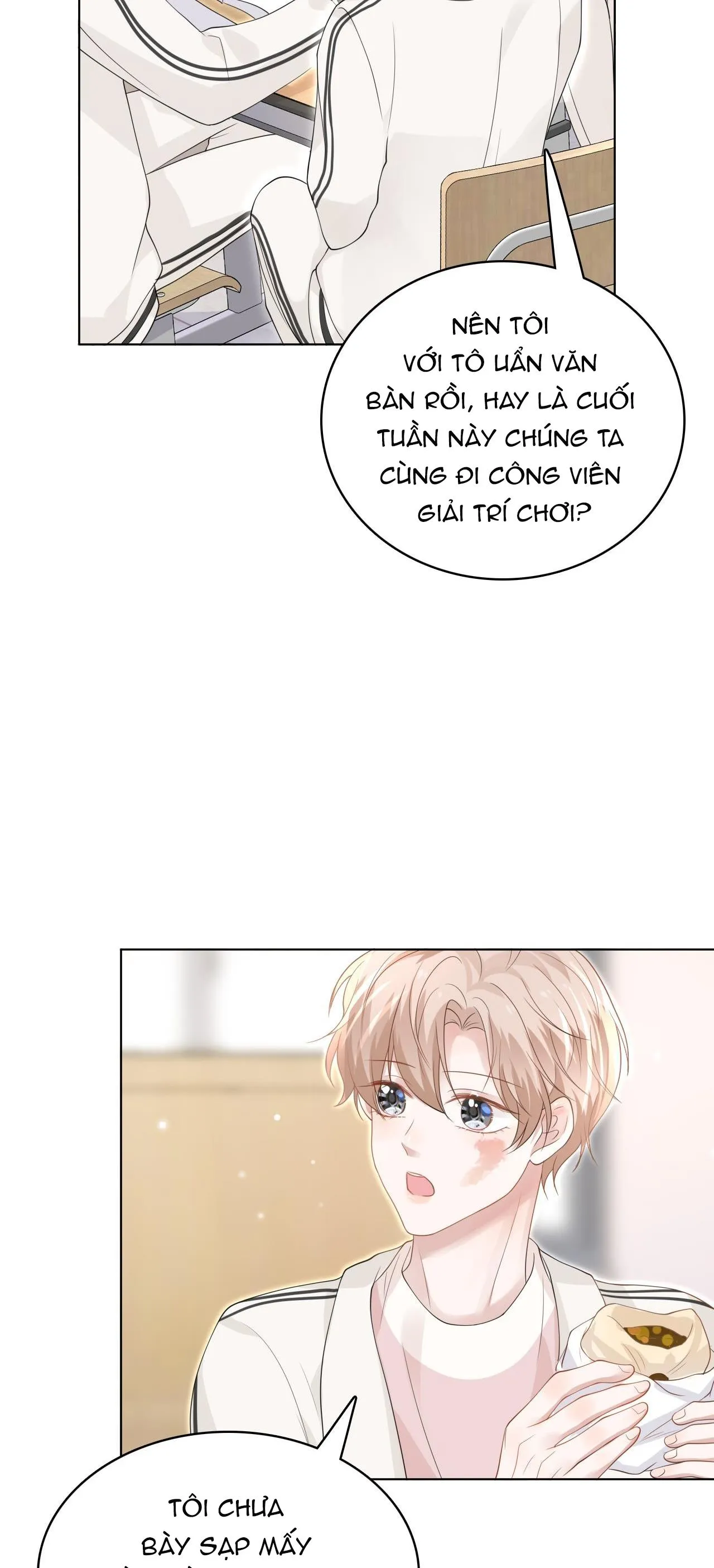 Ẩn Trung (END) Chapter 43 Trang 28