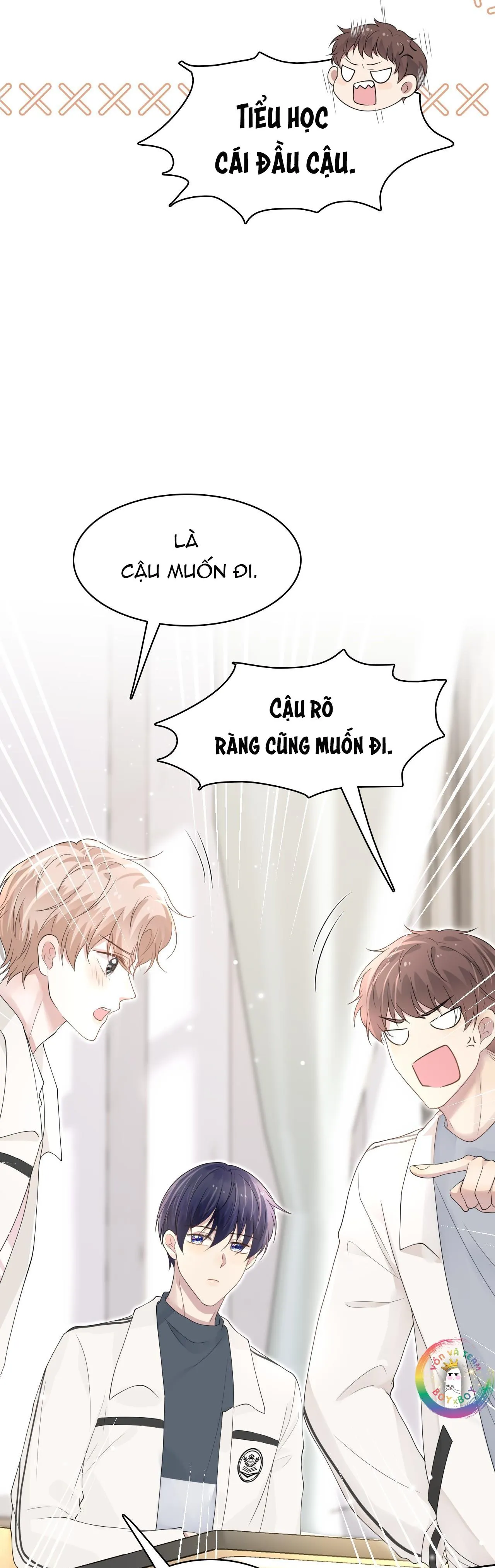 Ẩn Trung (END) Chapter 43 Trang 31