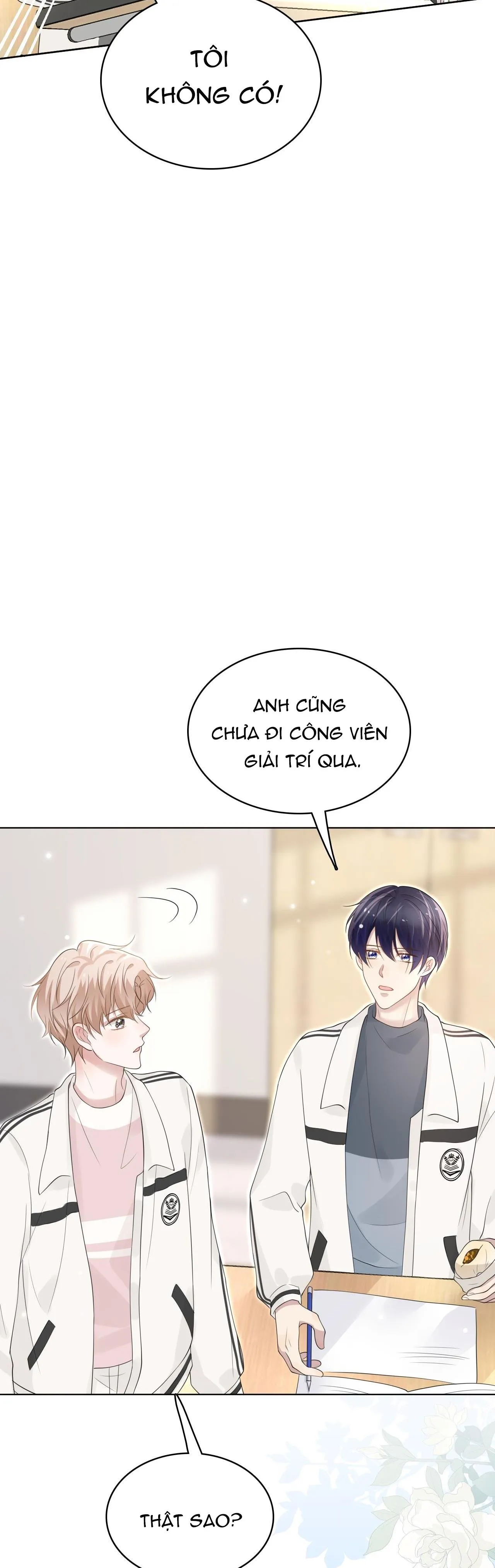 Ẩn Trung (END) Chapter 43 Trang 32
